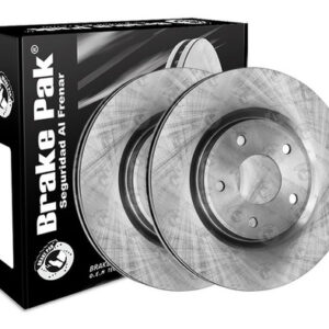 Disco De Freno Brakepak Dodge Caravan
