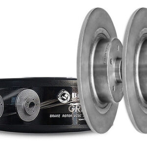 Disco De Freno Brakepak Renault Laguna 3.0 V6 24v