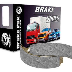 Banda - Zapatas De Freno Brakepak Dodge Sprinter 2500