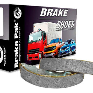 Banda - Zapatas De Freno Brakepak Fiat Palio 1.3 1.6 - Siena