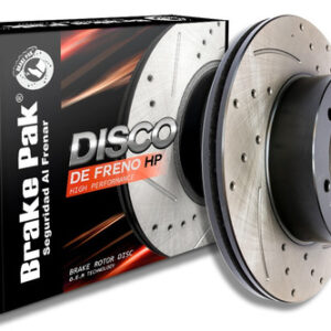 Disco De Freno Brakepak 4runner