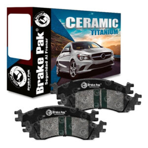 Pastillas De Freno Brakepak Ford Explorer