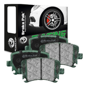 Pastillas De Freno Brakepak Volkswagen Bora - Jetta
