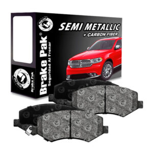 Pastillas De Freno Brakepak Lifan 720