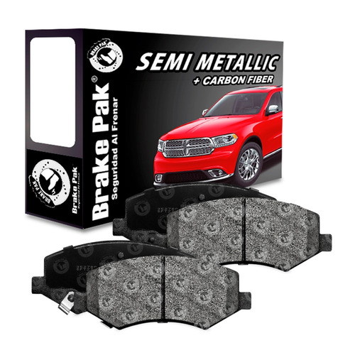 Pastillas De Freno Brakepak Lifan 720