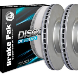 Disco De Freno Brakepak Nissan Maxima