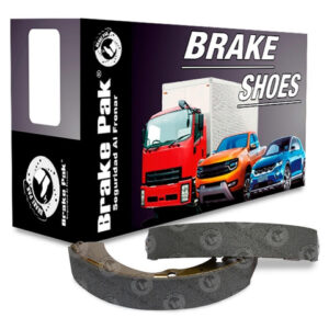 Banda - Zapatas De Freno Brakepak Chevrolet Luv Dmax 4x4