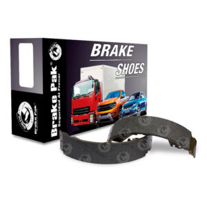 Banda - Zapatas De Freno Brakepak Jmc Doble Cabina
