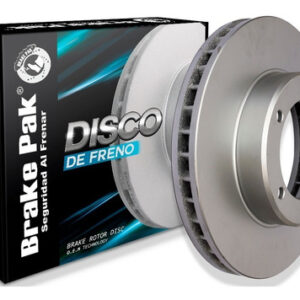 Disco De Freno Brakepak Lexux Autana