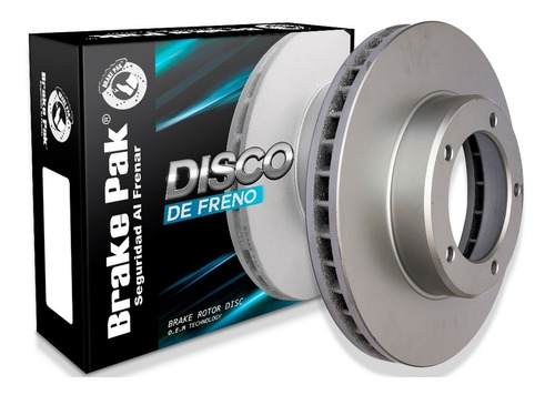 Disco De Freno Brakepak Lexux Autana