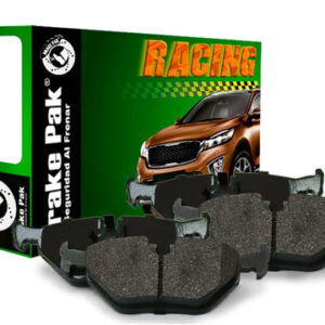Pastillas De Freno Brakepak Bmw 540 (traseras)