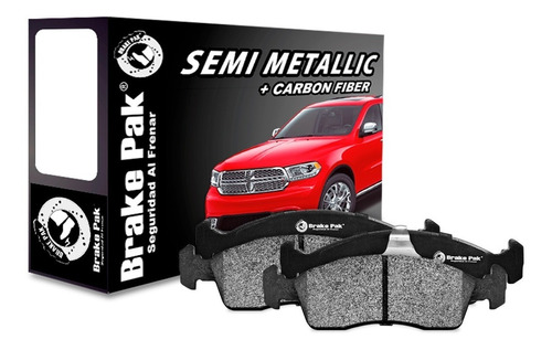 Pastillas De Freno Brakepak Chevrolet Onix Ltz