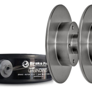 Disco Freno Brakepak Renault Duster 2.0 16v 4x2-4x4