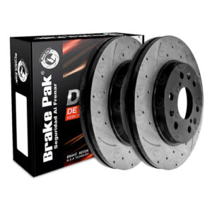 Disco De Freno Brakepak Chevrolet Trail Blazer