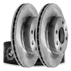 Disco De Freno Brakepak Renault Twingo 1.2 16v
