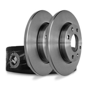Disco De Freno Brakepak Citroën Xsara 1.4i (abs)