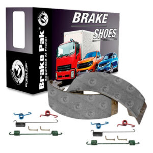 Banda - Zapatas De Freno Brakepak Ford F350