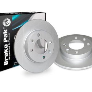 Disco De Freno Brakepak Citroen C4 Sedan