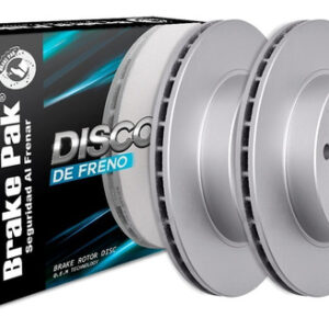 Disco De Freno Brakepak Hafei Mingy Pf 7329