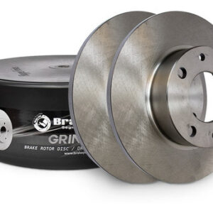 Disco De Freno Brakepak Seat 128