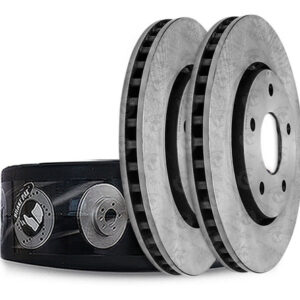 Disco De Freno Brakepak Dodge Journey 2.4 - 3.5