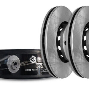 Disco De Freno Brakepak Audi A100 Turbo 2.8 20v