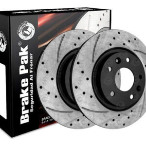 Disco De Freno Brakepak Nissan Infiniti G50