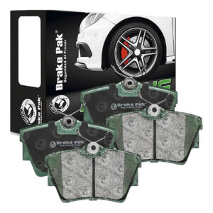 Pastillas De Freno Brakepak Renault Trafic