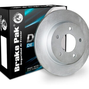 Disco De Freno Brakepak Mazda 3 2.0 1,6