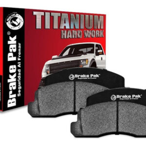 Pastillas De Freno Brakepak Hino Dutro Fc 300