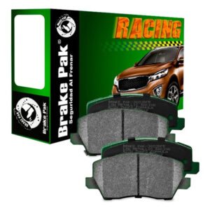 Pastillas De Freno Brakepak Kia Picanto All New 1.2
