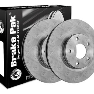 Disco De Freno Brakepak Nissan Infiniti G50