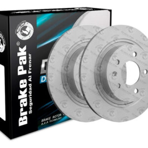Disco De Freno Brakepak Chevrolet Orlando 2.2 -