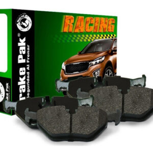 Pastillas De Freno Brakepak Bmw 740 (traseras)
