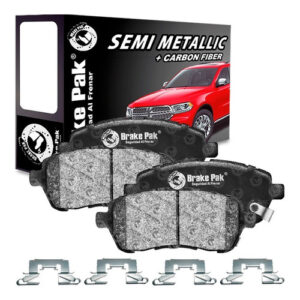 Pastillas De Freno Brakepak Suzuki Ertiga