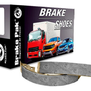 Banda -zapatas De Freno Brakepak Suzuki Swift 1.4
