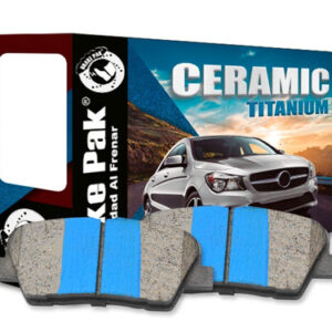 Pastillas De Freno Brakepak Hyundai New Santafe 2011...del