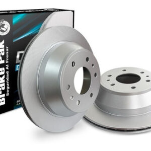 Disco Freno Brakepak Chevro. Trail Blazer 5.3 4x4