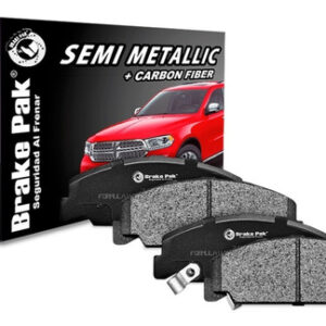 Pastillas De Freno Brakepak Honda Civic