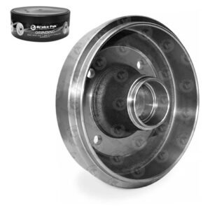 Kit De Freno De Tambor Brakepak Chevrolet Cronos