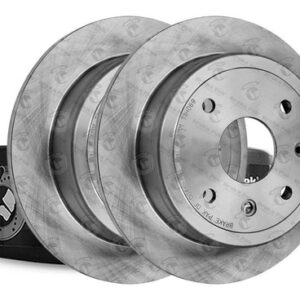 Disco De Freno Brakepak Chevrolet Optra 1.4 - 1.6 - 1.8