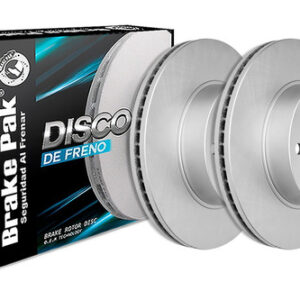 Disco De Freno Brakepak Toyota Tundra 4.7 V8 4x4