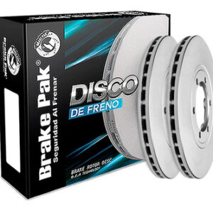 Disco De Freno Brakepak Kia Besta 2.2
