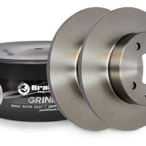 Disco De Freno Brakepak Fiat Palio 1.3