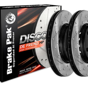 Disco De Freno Brakepak Samsung Sm3
