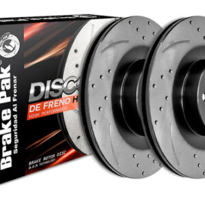 Disco De Freno Brakepak Subaru Legacy 2.5 Outback