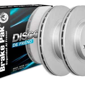 Disco De Freno Brakepak Renault Citius
