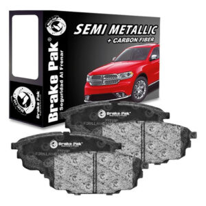 Pastillas De Freno Brakepak Ford Laser