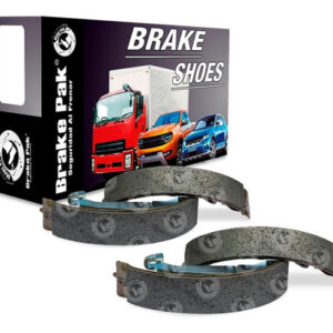 Banda - Zapatas De Freno Brakepak Daewoo Matiz