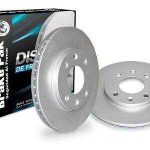 Disco De Freno Brakepak Peugeot 306 Xr 1.8